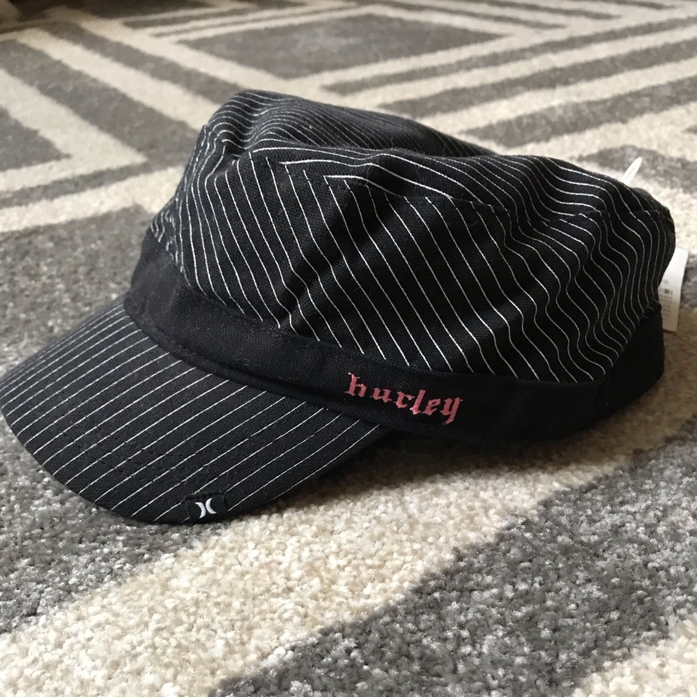 NWT Hurley Conductor Cap